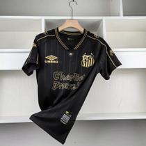 Camisa Santos Charlie Brown Jr 2025 Edição Limitada - Oriente Sports