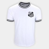 Camisa Santos Classic RetrôMania Masculina Camisa Santos Classic RetrôMania Masculina
