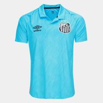 Camisa Santos Edição Especial 25/26 Torcedor Umbro Masculina Tamanho:MCor:Azul+PretoGênero:Masculino Camisa Santos Edição Especial 25/26 Torcedor Umbro Masculina Tamanho:MCor:Azul+PretoGênero:Masculino