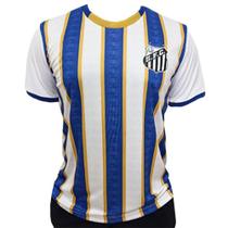 Camisa Santos Estopim Braziline Masculina