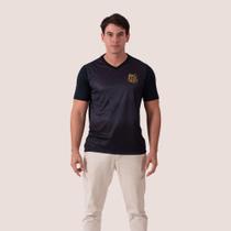 Camisa Santos FC Masculina Oficial Premium Leve Confortável Estilo Casual Esportivo