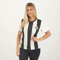 Camisa Santos Feminina Prospective Braziline 2310 00800583216 Camisa Santos Feminina Prospective Braziline 2310 00800583216