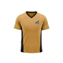 Camisa Santos Futebol Clube Unborn - Braziline