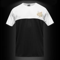 Camisa Santos Gold Masculina - Braziline
