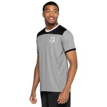 Camisa Santos Grasp Braziline 2403 00800574209 Camisa Santos Grasp Braziline 2403 00800574209