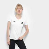 Camisa Santos I 19/20 s/n Torcedor Umbro Feminina