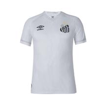 Camisa Santos I 25/26 Jogador Umbro Masculina