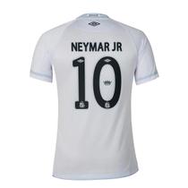 Camisa Santos I 25/26 Neymar N 10 Jogador Umbro Masculina Camisa Santos I 25/26 Neymar N 10 Jogador Umbro Masculina