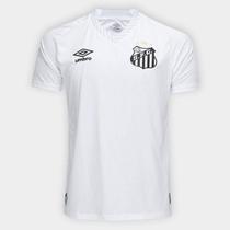 Camisa Santos I 25/26 s/n Torcedor Umbro Masculina