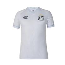 Camisa Santos I 25/26 Torcedor Umbro Masculina