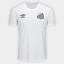 Camisa Santos I 25/26 Torcedor Umbro Masculina