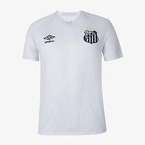 Camisa Santos I 25/26 Torcedor Umbro Masculina