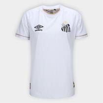 Camisa Santos I 26/27 s/n Jogador Umbro Feminina Camisa Santos I 26/27 s/n Jogador Umbro Feminina