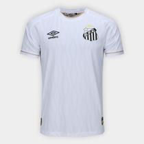 Camisa Santos I 26/27 s/n Jogador Umbro Masculina