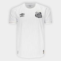 Camisa Santos I 26/27 s/n Torcedor Umbro Masculina Camisa Santos I 26/27 s/n Torcedor Umbro Masculina