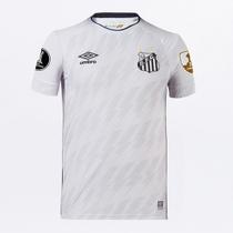 Camisa Santos I Libertadores 21/22 s/n Torcedor Umbro Masculina