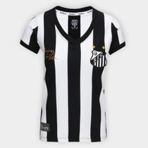 Camisa Santos II 1978 RetrôMania Feminina Camisa Santos II 1978 RetrôMania Feminina