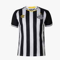 Camisa Santos II 25/26 Jogador Umbro Masculina