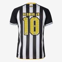 Camisa Santos II 25/26 Neymar N 10 Jogador Umbro Masculina