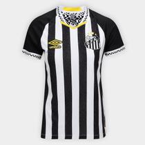 Camisa Santos II 25/26 s/n Umbro Jogador Feminina