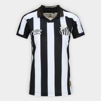 Camisa Santos II 26/27 s/n Jogador Umbro Feminina Camisa Santos II 26/27 s/n Jogador Umbro Feminina