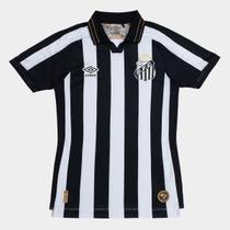 Camisa Santos II 26/27 s/n Jogador Umbro Feminina