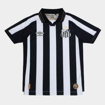 Camisa Santos II 26/27 s/n Jogador Umbro Masculina Camisa Santos II 26/27 s/n Jogador Umbro Masculina