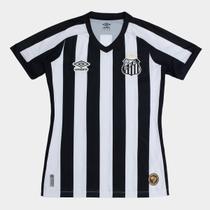 Camisa Santos II 26/27 s/n Torcedor Umbro Feminina Camisa Santos II 26/27 s/n Torcedor Umbro Feminina