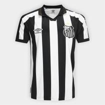 Camisa Santos II 26/27 s/n Torcedor Umbro Masculina