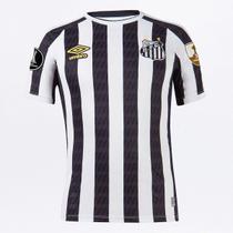 Camisa Santos II Libertadores 21/22 s/n Torcedor Umbro Masculina