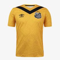 Camisa Santos III 2024 s/n Torcedor Umbro Masculina