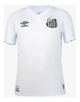 Camisa Santos Jogo 1 Oficial Umbro Nº 10 Masculina 2024