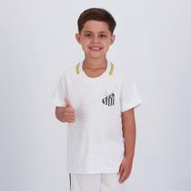 Camisa Santos Manto Infantil