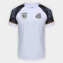 Camisa Santos Masculina Camisa Santos Masculina