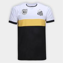 Camisa Santos Masculina Camisa Santos Masculina