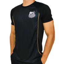 Camisa Santos Metaverse - Masculino - Braziline