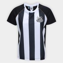 Camisa Santos Mosaico Feminina