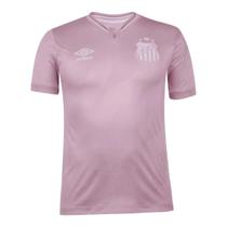 Camisa Santos Outubro Rosa 24/25 Jogador Umbro Masculino Tamanho:MGênero:MasculinoCor:Rosa Camisa Santos Outubro Rosa 24/25 Jogador Umbro Masculino Tamanho:MGênero:MasculinoCor:Rosa