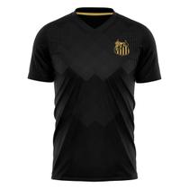 Camisa Santos Parrot Masculina Camisa Santos Parrot Masculina