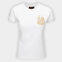 Camisa Santos Pelé Athleta Comemorativa 1000 Gols Feminina