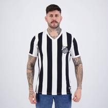 Camisa Santos Retrô 1984 Listrada