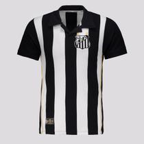 Camisa Santos Retrô 2010 Listrada