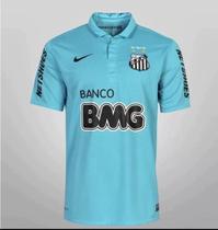 Camisa Santos Retrô 2012 Neymar Jr N 11 Edição Limitada Camisa Santos Retrô 2012 Neymar Jr N 11 Edição Limitada