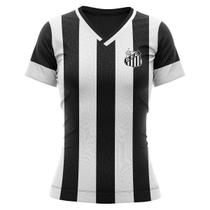 Camisa Santos Season Feminina - Braziline