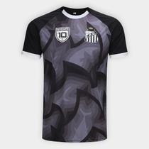 Camisa Santos Selica Masculina Camisa Santos Selica Masculina