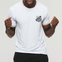 Camisa Santos Torcedor Masculino Original Edição Especial Tamanho:MCor:Branca Camisa Santos Torcedor Masculino Original Edição Especial Tamanho:MCor:Branca
