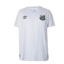 Camisa Santos Umbro 2025 Uniforme 1 Neymar Jr. 10 Torcedor - Masculino Camisa Santos Umbro 2025 Uniforme 1 Neymar Jr. 10 Torcedor - Masculino