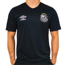 Camisa Santos Umbro Basic Dark - Masculino