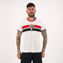 Camisa São Pauilo Stencil Braziline Masculina