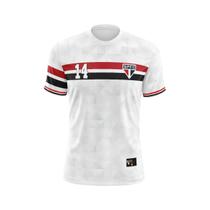 Camisa São Paulo 14 Chulapa 20 Anos do Tri Mundial 2005 Licenciada